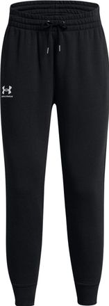 Under Armour (WMNS) Under Armour Essential Fleece Pants Black 1379443-001