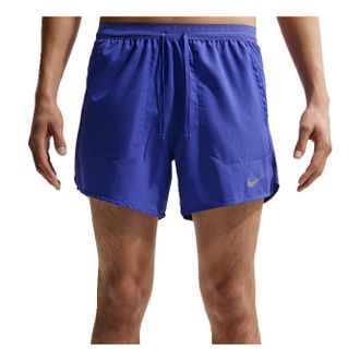 Nike Stride Dri-FIT 5-inch Brieflined Shorts Lapis IF2039-430
