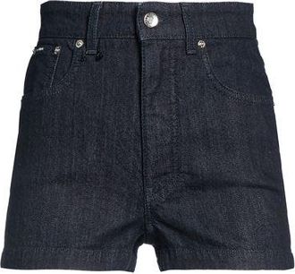 Dolce & Gabbana BOTTOMWEAR - Denim shorts on YOOX.COM