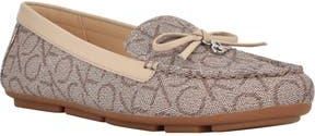 Calvin Klein Linca Loafer in Natural at Nordstrom Rack, Size 9.5