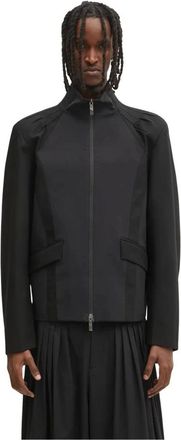 Ader Error Hombre, Chaquetas, Negro, Talla: XL