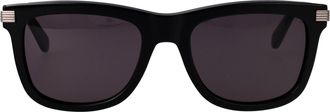 Ferragamo Rectangular Sunglasses Sf2086 Se 1