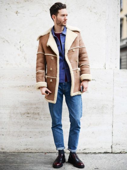 Winterjassen die er niet té sportief uitzien, maar je toch goed warm houden