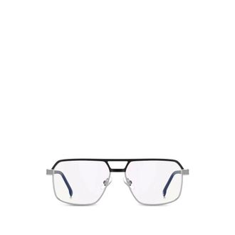 Carrera Glasses, male, Gray, Size: 58 MM 1145 Eyeglasses
