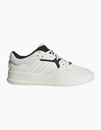adidas Mens Mens Court 24 Shoes - White - Size: 10.5