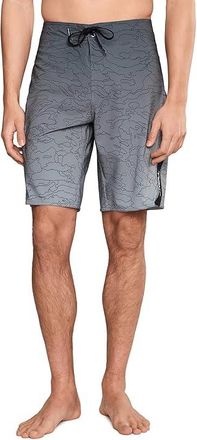 O'Neill Superfreak 20 Boardshorts Mens Swimwear Dark Shadow : 38, Elastane/Polyester