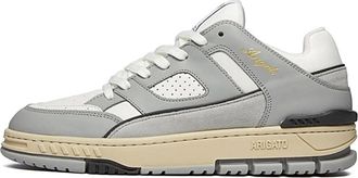 Axel Arigato Sneakers, female, Gray, Size: 5 US Silk & Lurex Turban