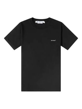Off-white For All T-shirt - men - Fabric - M - Black