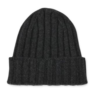 Bl'ker Blker - Bale Beanie - unisex - Accessoires - Grijs - Maat: ONE Size Kasjmier
