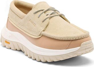 Sorel Callsign Northwater Shoe in Bleached Ceramic/Honest Beige at Nordstrom, Size 11.5