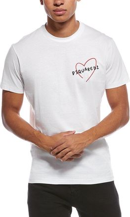 Dsquared2 Graphic T-Shirt