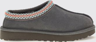 UGG Mules sabot Tasman II in pelle scamosciata con interni in lana