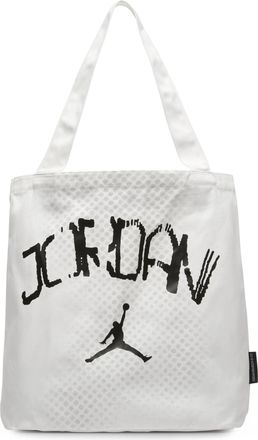 Nike Jordan Air Jordan Jumpman Tote Bag White IF3759-100