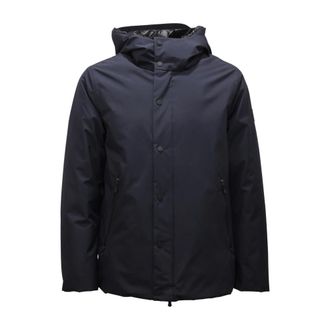People of Shibuya Omkeerbare Gore-Tex Jas Kore Model - Heren - Regenjassen - Blauw - 2XL - Jassen