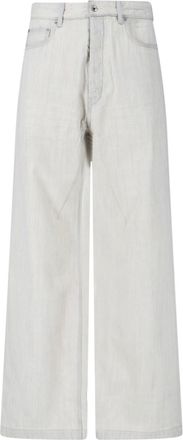 Rick Owens Jeans Ampi