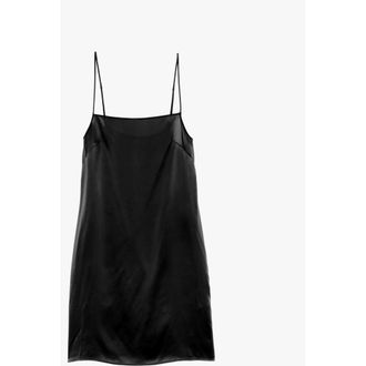 Araks Toulouse Slip in Black at Nordstrom, Size X-Small