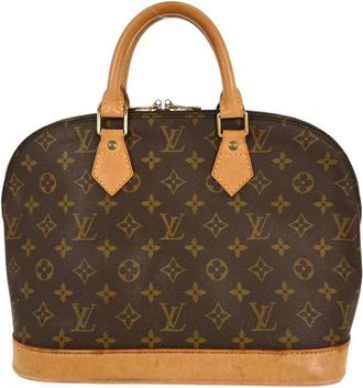 Louis Vuitton Pre-owned Handbags, female, Brown, Size: ONE SIZE Pre-owned Speedy Handbag