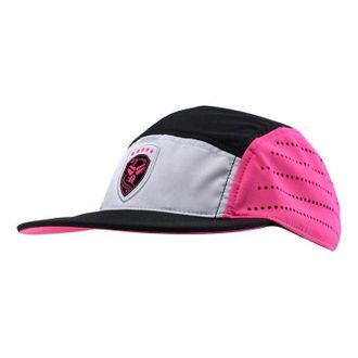 Nike Kobe Logo Caps Pink Black 729435-010