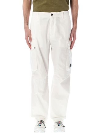 C.P. Company C.P. Firmenhose Wei&szlig;