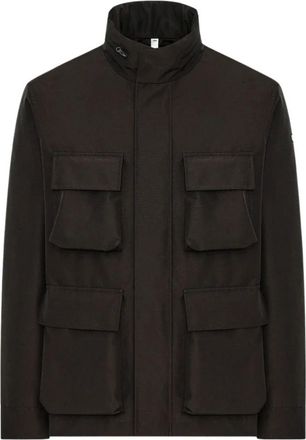 Duno Giacca Field Trevor B - - Jackets - Uomo - Marrone - L
