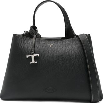 Tod's Tods Small Leather Tote Bag