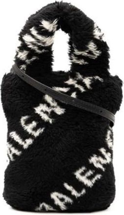 Balenciaga Pre-owned Mini Bags, female, Multicolor, Size: ONE SIZE Pre-owned Vintage Mini Bag