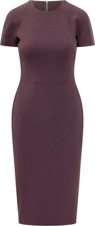 Victoria Beckham Mujer, Vestidos, P&uacute;rpura, Talla: M