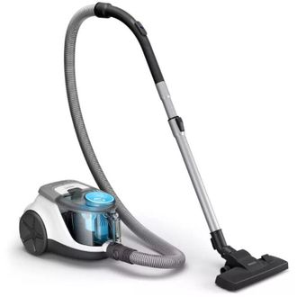 Philips Aspiradora Sin Bolsa 77db Blanca - Xb2122/09