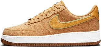 Nike Fitness, Heren, Geel, 40 EU, Air Force 1 Low Happy Pineapple
