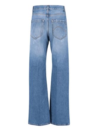 Seafarer Womens Jeans Blue Cotton