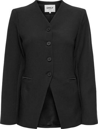 Only Only, Dames, Jassen, Zwart, Maat: XL