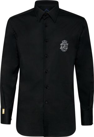 Billionaire Boys Club Overhemd Slim Fit Crest