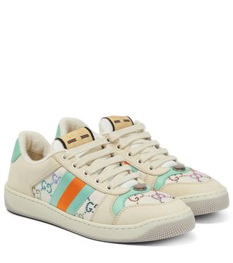 Basket compensée gucci clearance