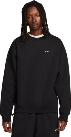 Nike Solo Swoosh Mens Fleece Crew