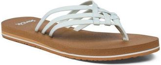 Sanuk Yoga Sandy II Flip Flop in Spa Blue at Nordstrom, Size 10