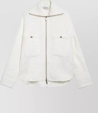 Moncler fitted jacket