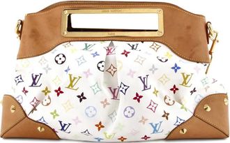 Louis Vuitton Judy Handbag Monogram Multicolor GM shoulder bag - Veelkleurig