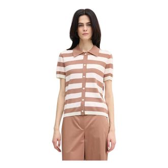 Joop Mujer, Jerseys, Marr&oacute;n, Talla: M