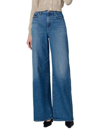 Joe's The Mia Zeal Wide Leg Jean