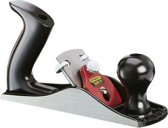 Stanley 1PZ PIALLA PROFESSIONALE IN GHISA 1-12-033 base mm 210 - largh.ferro 44 mm