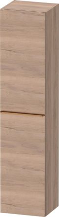 Duravit Duravit D-neo Armario Alto, 400x1760x360mm, 1 Puerta, Apertura A