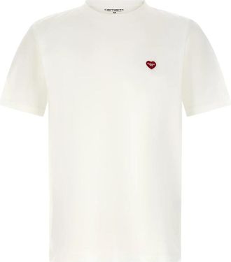 Carhartt Work in Progress S/S Small Heart T-shirt