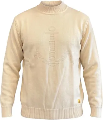 Armor Lux Uomo, Maglie, Beige, XL, new
