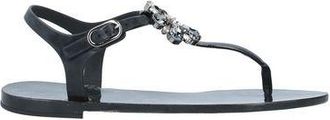 Dolce & Gabbana CALZADO - Sandalias de dedo en YOOX.COM