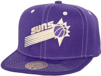 Mitchell & Ness Mens Mitchell & Ness Purple Phoenix Suns Energy Contrast Snapback Hat at Nordstrom