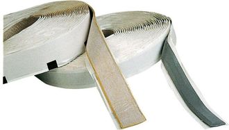 Sika Rollo Preformado De Masa De Sellado Removible Sika Lastomer 831 E - Gris - 3 X 25 Mm X 12 M