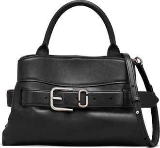 Marc Jacobs The Satchel Small Leather Handbag