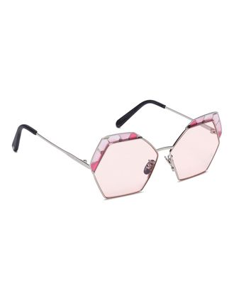 Philipp Plein Zonnebril