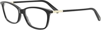 Dior Mini CD O B8I - unisex - Brillen - Zwart - 54 MM - Accessoires