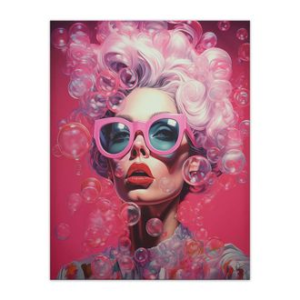 Arte Dal Mondo Adm - Print the Pink Slips